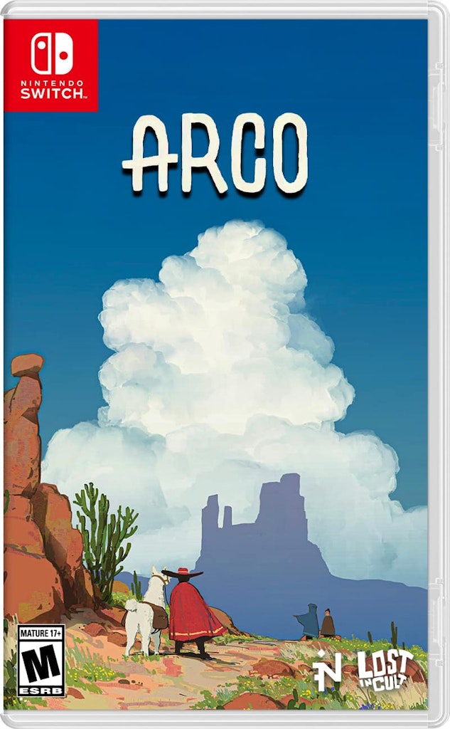 Arco Nintendo Switch: $34.99 Arco Nintendo Switch: $34.99
