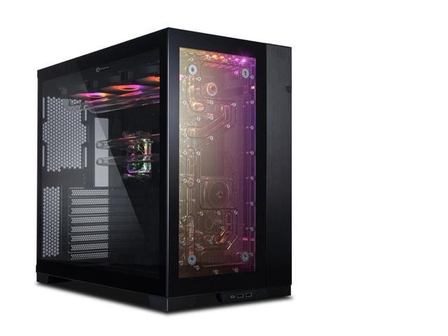 Titan One Desktop PC Case, 1000W Power Supply, and Liquid Cooler: $689 Titan One Desktop PC Case, 1000W Power Supply, and Liquid Cooler: $689