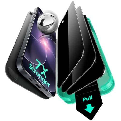 ESR Privacy Screen Protector 3-Pack: $18.69 ESR Privacy Screen Protector 3-Pack: $18.69