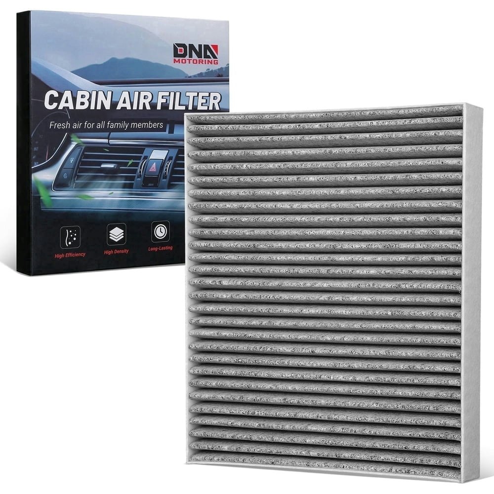 DNA Motoring Cabin Air Filter: $10.48 DNA Motoring Cabin Air Filter: $10.48