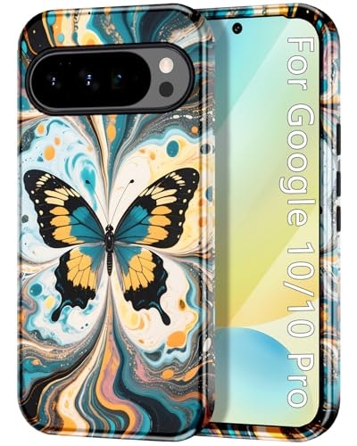 Btscase Google Pixel 10 Pro and Pixel 10 Shockproof Case: $5.09 Btscase Google Pixel 10 Pro and Pixel 10 Shockproof Case: $5.09