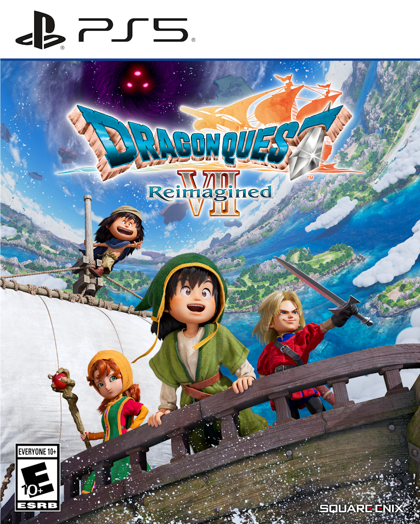 Dragon Quest VII Reimagined PlayStation 5: $59.99 Dragon Quest VII Reimagined PlayStation 5: $59.99