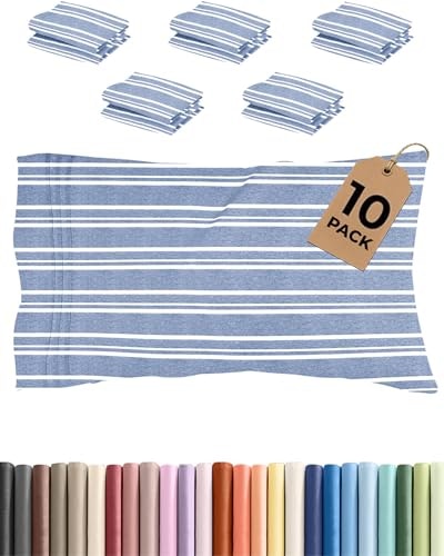 King Pillow Cases 10-Pack: $32.29 King Pillow Cases 10-Pack: $32.29