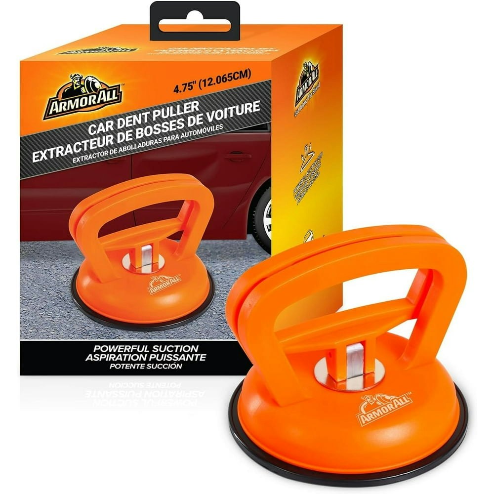 Armor All 55lb. Suction Cup Dent Puller: $8.49 Armor All 55lb. Suction Cup Dent Puller: $8.49