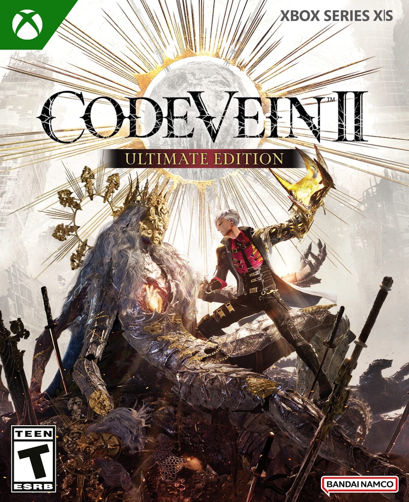 Code Vein II Ultimate Edition Xbox Series X: $79.99