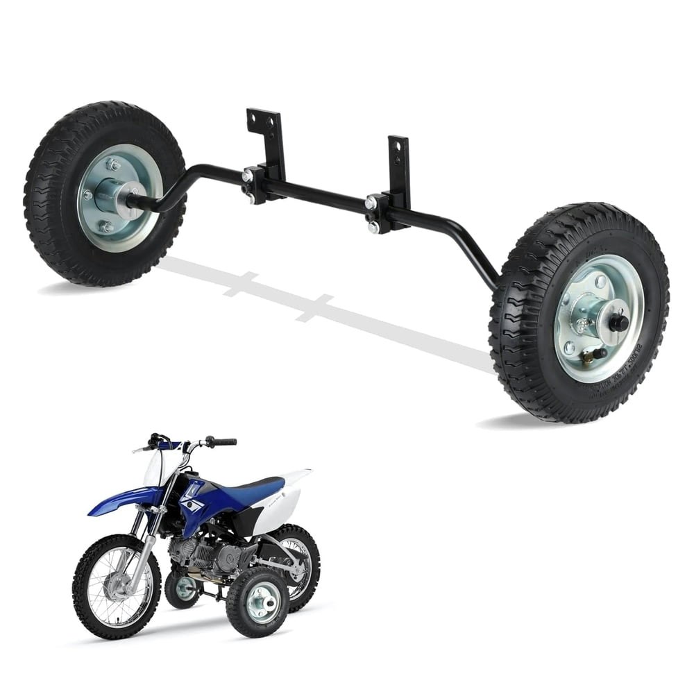Dirt Bike Adjustable Training Wheels: $47.49 Dirt Bike Adjustable Training Wheels: $47.49