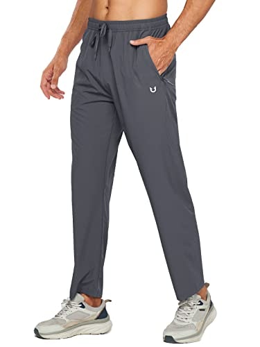 Northyard Men's Quick-Dry Athletic Pants: $24.64