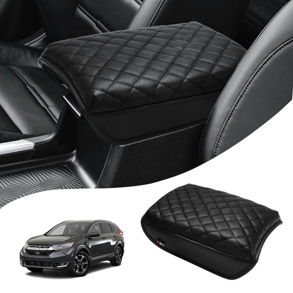 KBH Honda CRV Leather Center Console Armrest Cover: $26.69 KBH Honda CRV Leather Center Console Armrest Cover: $26.69