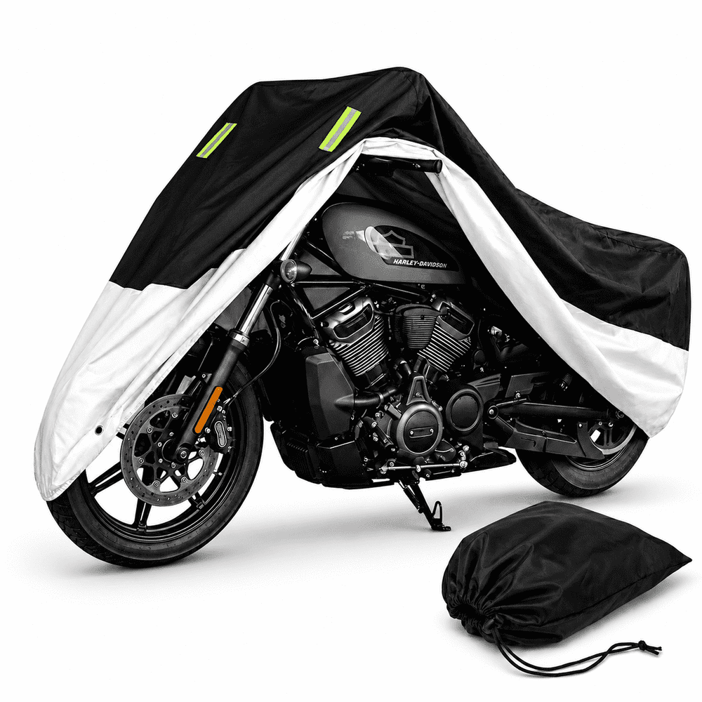 Waterproof Motorcycle Cover: $17.98 Waterproof Motorcycle Cover: $17.98