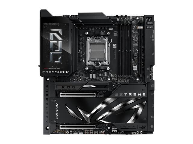 ASUS ROG Crosshair X870E Extreme Motherboard: $1,581.38 ASUS ROG Crosshair X870E Extreme Motherboard: $1,581.38