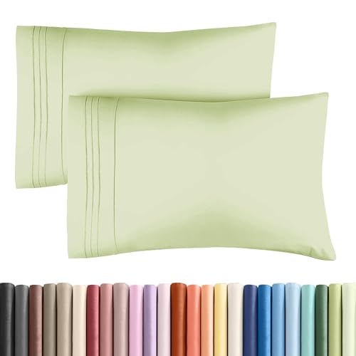 Queen Pillowcases 2-Pack: $11.84