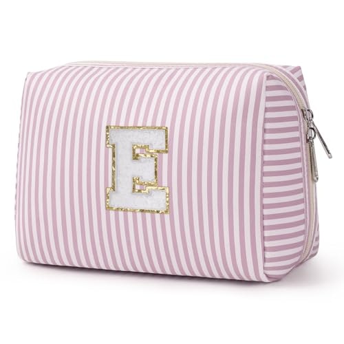 Narwey Initial Makeup Bag: $8.49 Narwey Initial Makeup Bag: $8.49