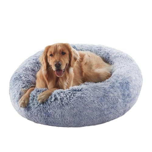 BedStill 36-Inch Faux Fur Donut Dog Bed: $56.08 BedStill 36-Inch Faux Fur Donut Dog Bed: $56.08