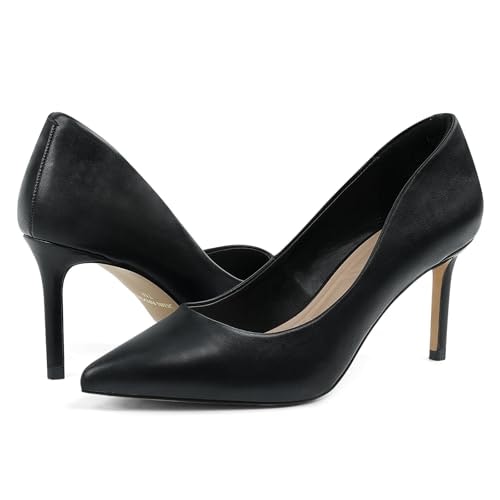 Jenn Ardor Women's 3-Inch Pointed Toe Stiletto Pumps: $39.09 Jenn Ardor Women's 3-Inch Pointed Toe Stiletto Pumps: $39.09