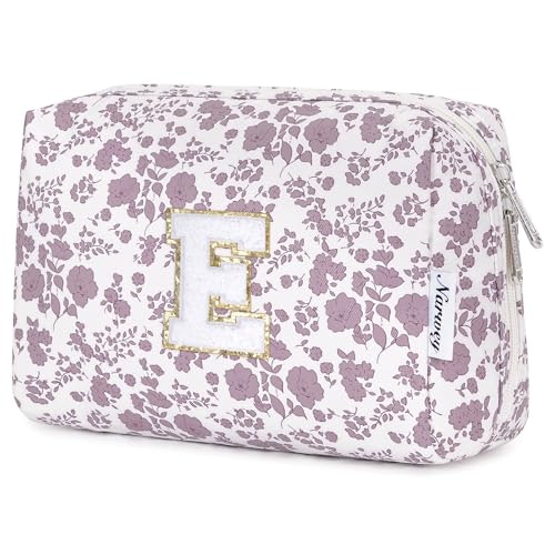 Narwey Initial Makeup Bag: $8.49 Narwey Initial Makeup Bag: $8.49