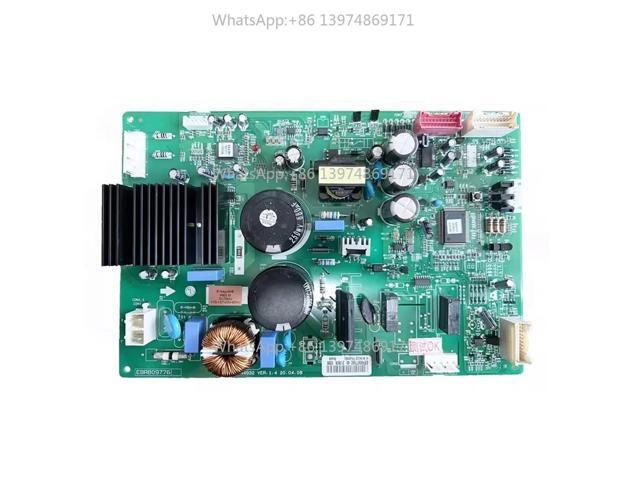 EBR80977692 Refrigerator Inverter Control Board: $334.68 EBR80977692 Refrigerator Inverter Control Board: $334.68