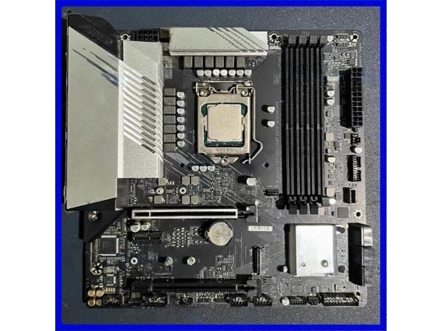MSI B560M Pro-AX WiFi Motherboard: $264.58 MSI B560M Pro-AX WiFi Motherboard: $264.58