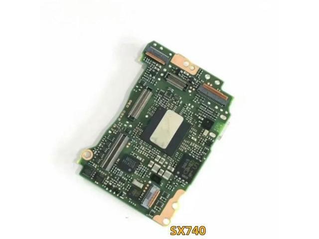 Canon PowerShot SX740 Main PCB Motherboard: $408.88 Canon PowerShot SX740 Main PCB Motherboard: $408.88