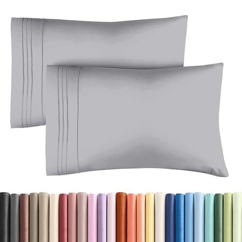 King Pillow Cases 2-Pack: $12.70