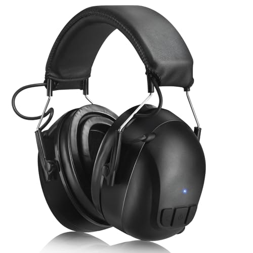 Kalence 30dB Bluetooth 5.4 Hearing Protection Earmuffs: $46.74 Kalence 30dB Bluetooth 5.4 Hearing Protection Earmuffs: $46.74