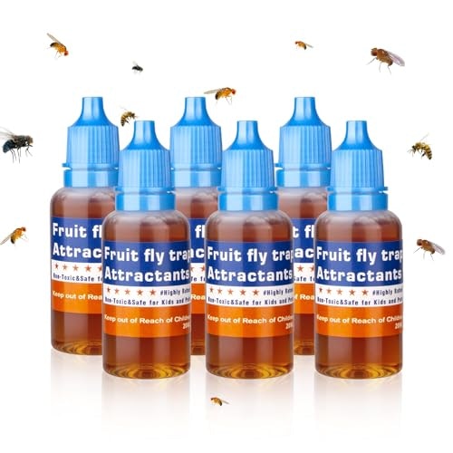 Fruit Fly Trap Refill Bait: $14.29 Fruit Fly Trap Refill Bait: $14.29