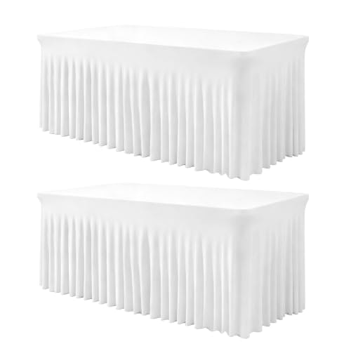 BDDC 4-Foot Spandex Table Cloth Skirt: $37.37 BDDC 4-Foot Spandex Table Cloth Skirt: $37.37