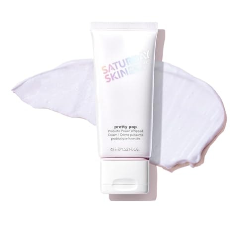 Saturday Skin Pretty Pop Probiotic Moisturizer 45ml: $27.19