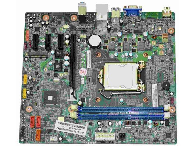 Lenovo H50 H530s Desktop Motherboard: $200 Lenovo H50 H530s Desktop Motherboard: $200