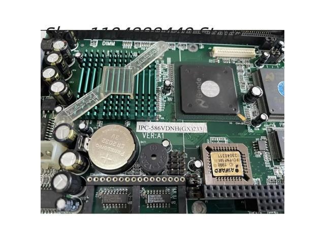 IPC-586VDNH Industrial Control Motherboard: $271.41 IPC-586VDNH Industrial Control Motherboard: $271.41