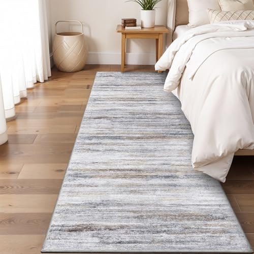 3x8 Washable Runner Rug: $33.99