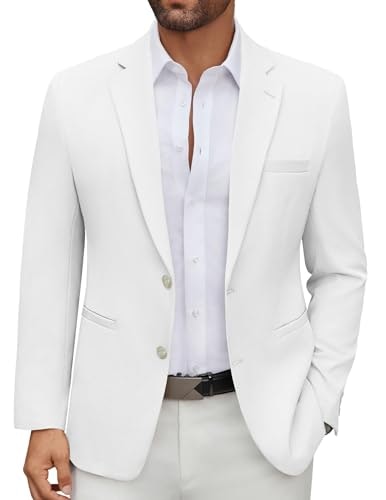 Coofandy Men's Casual Two-Button Sport Coat: $53.54 Coofandy Men's Casual Two-Button Sport Coat: $53.54