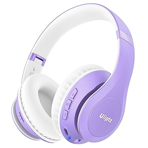 Uliptz Bluetooth Over-Ear Wireless Headphones: $19.99 Uliptz Bluetooth Over-Ear Wireless Headphones: $19.99