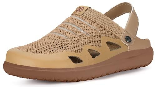 Eagsouni Arch Support Garden Clogs: $29.74 Eagsouni Arch Support Garden Clogs: $29.74
