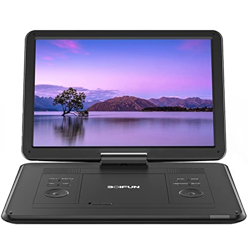 Boifun 15.6-inch Portable DVD Player: $94.95 Boifun 15.6-inch Portable DVD Player: $94.95