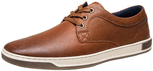 Jousen Men's Business Casual Dress Sneakers: $34.98