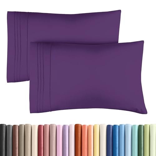 King Pillowcases 2-Pack: $12.70