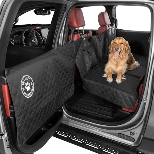 Ruff Liners XL Back Seat Extender for Dogs: $151.94 Ruff Liners XL Back Seat Extender for Dogs: $151.94