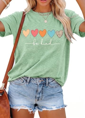 Yexipo Women's Graphic T-Shirt: $9.99 Yexipo Women's Graphic T-Shirt: $9.99