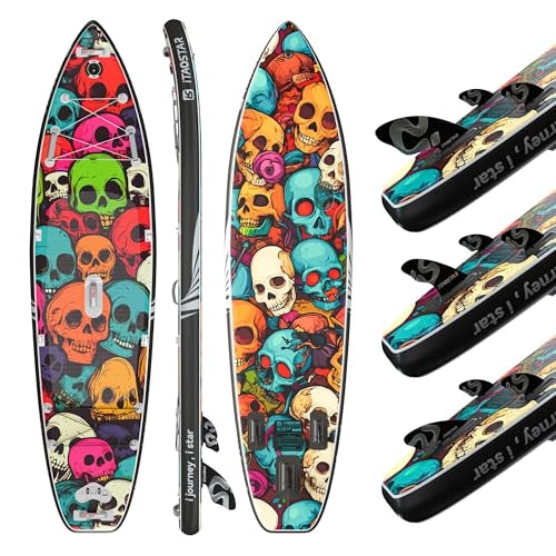iTaoStar N02B 35-Inch Inflatable Stand Up Paddle Board: $254.99