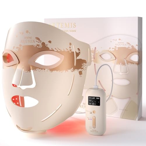 Renpho Red Light Therapy Face Mask: $149.96 Renpho Red Light Therapy Face Mask: $149.96