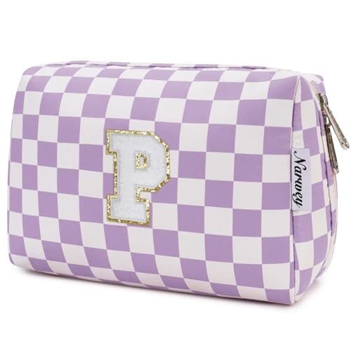 Narwey Initial Makeup Bag: $8.49 Narwey Initial Makeup Bag: $8.49