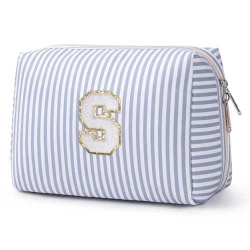 Narwey Initial Makeup Bag: $8.49 Narwey Initial Makeup Bag: $8.49