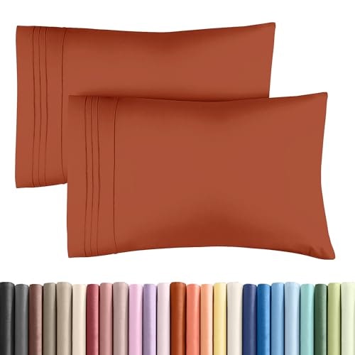 King Pillow Cases 2-Pack: $12.71
