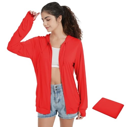 QBK Lightweight Zip-Up Hoodie: $25.49 QBK Lightweight Zip-Up Hoodie: $25.49