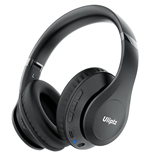 Uliptz Bluetooth Over-Ear Wireless Headphones: $15.96 Uliptz Bluetooth Over-Ear Wireless Headphones: $15.96