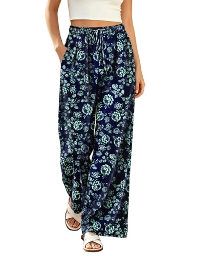 Yesno Women's Wide Leg Cotton Casual Palazzo Pants: $25.49 Yesno Women's Wide Leg Cotton Casual Palazzo Pants: $25.49