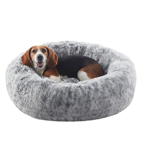 BedStill 33-Inch Faux Fur Donut Dog Bed: $48.43 BedStill 33-Inch Faux Fur Donut Dog Bed: $48.43