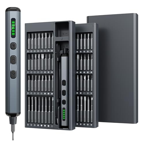 68-in-1 Precision Electric Screwdriver Set: $25.99 68-in-1 Precision Electric Screwdriver Set: $25.99