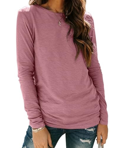 Sherosa Women's Long Sleeve Cotton Blouse: $8.49 Sherosa Women's Long Sleeve Cotton Blouse: $8.49