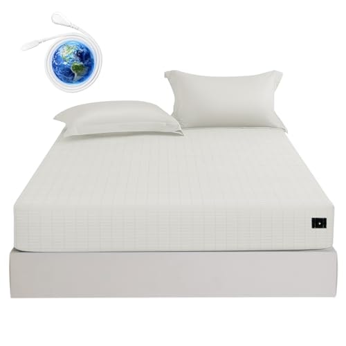 Chaltoul King-Size Grounding Bed Sheet: $65.99 Chaltoul King-Size Grounding Bed Sheet: $65.99